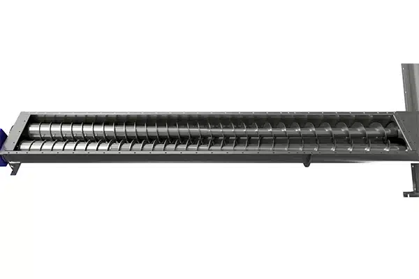 Mass-Flow Screw Design Maximizes Metering Efficiency