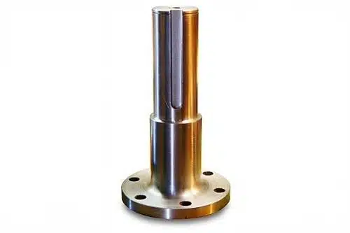 KWS Drive Shafts are Machined from Solid Bar to Provide an Unbreakable Connection