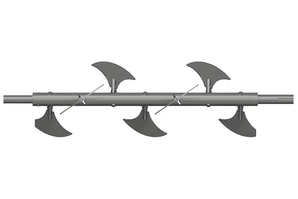 Gussets Provide Added Structural Integrity, Preventing Bending Under Load