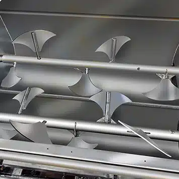 Reinforced Paddle Screw Design Reduces Downtime for Cargill in Fort Worth, Texas