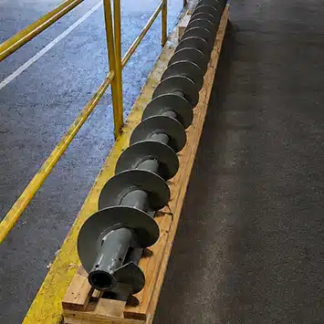 Expedited Replacement Screw Saves JBS Downtime