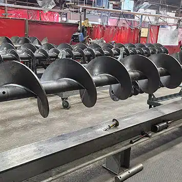 Expedited Screw Upgrade Prevents Downtime at Smithfield Foods