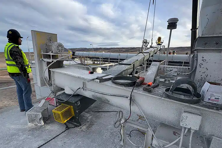 Shaft Guards Enhance Operator Safety