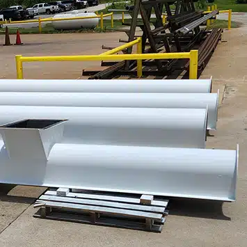 Custom Screw Conveyor Replacement Components for Nestle Purina PetCare