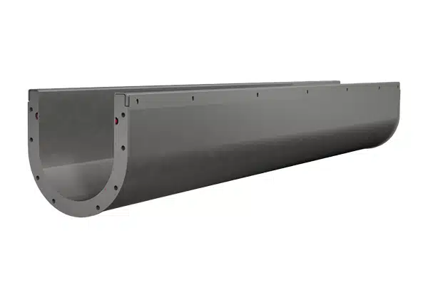 Metal Jacket Retains Heat and Protects Heat Tracing and Insulation
