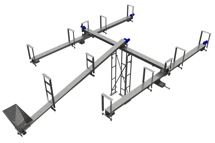 IBT and KWS Provided an Automated and Efficient Load Out System for Dewatered Byproducts