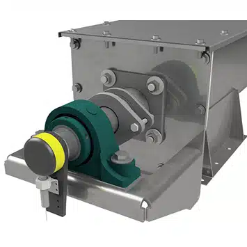 Whirligig Zero Speed Switch
