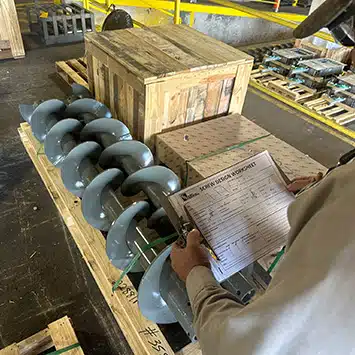 KWS Screw Design Worksheet Simplifies Gathering Information for Component Screws