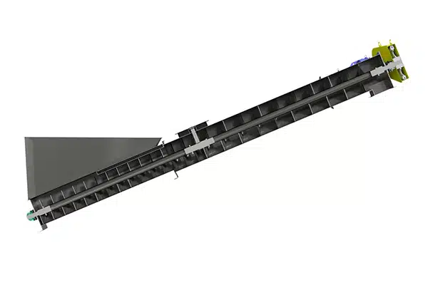 New Design Featured Variable Diameter and Variable Pitch to Optimize Flow