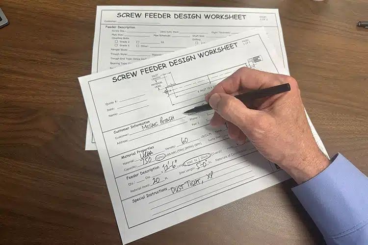 Detailed Worksheet Helps You Gather Exact Information Required