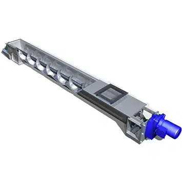 Shear Pin Sprockets for Screw Conveyors