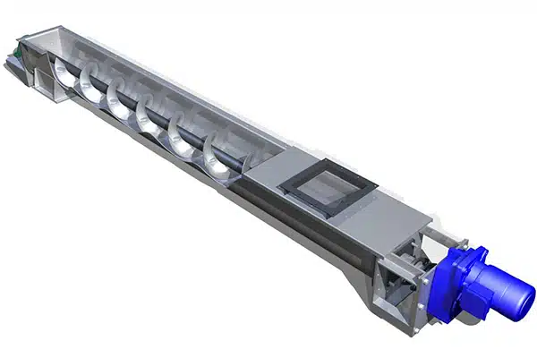 KWS Recommends Use of Direct Drive Reducers for Most Applications
