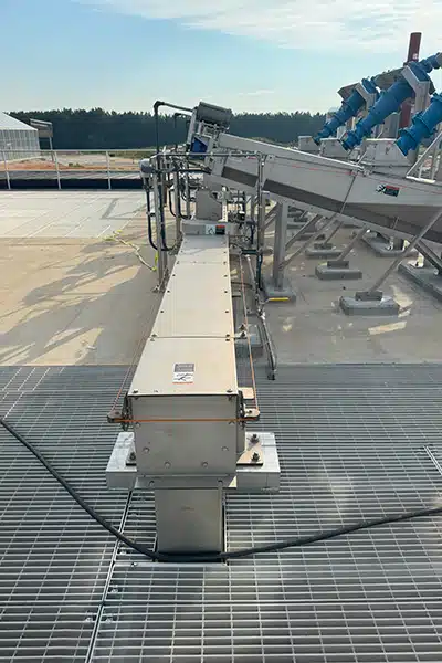 KWS Engineering Ability and 3D Modeling Technology Facilitated Seamless Installation Execution