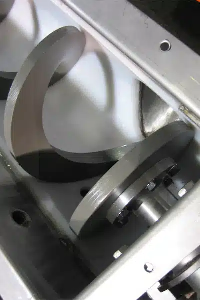 KWS Drive Shafts are Machined from Solid Bar Stock