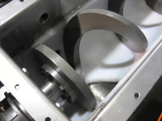 Flanged Drive Connection Eliminates Costly Downtime