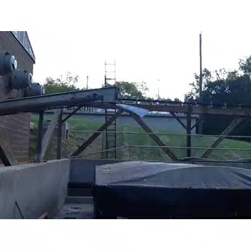 Loading Dumpsters or Trucks