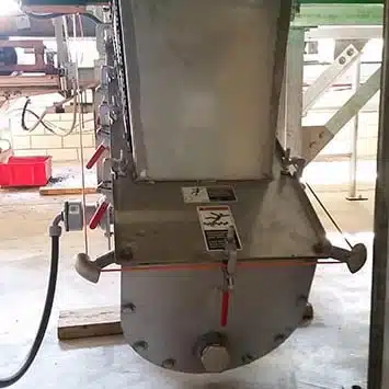 Biosolids Conveyor for Upper Moreland-Hatboro JSA Treatment Plant in Upper Moreland Township, PA