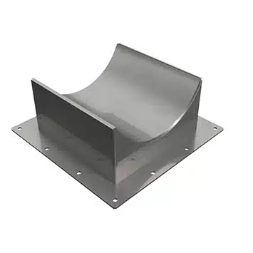 Shrouded Discharge Inserts