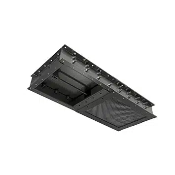 Space-Saving Pneumatic Slide Gate Solution
