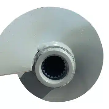 Replacement Screws for WAM Screw Conveyors