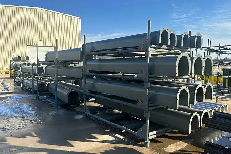 KWS Stock Rendering Troughs are in Stock for Fast Delivery