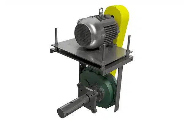 TAII Gear Reducers Can Handle High Torque Applications