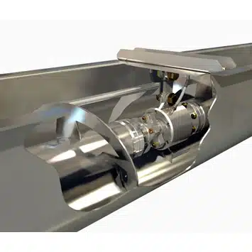 Environmental Shafted Screw Conveyors