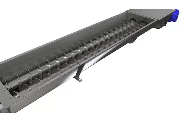 Twin Screws with Stepped Pitch Design Achieve Accurate Flow
