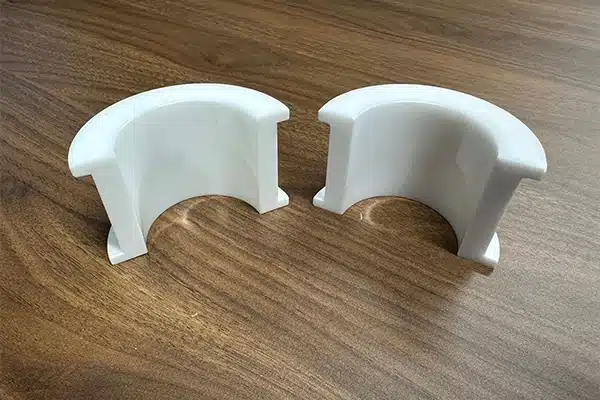 UHMW Hanger Bearings Perform Well in Low Abrasion Service