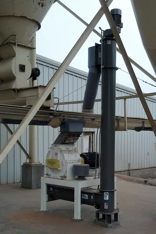 Understanding Bulk Material Characteristics and Other Factors are Important for Proper Vertical Screw Conveyor Design