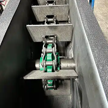 Drag Conveyor Chain and Sprockets