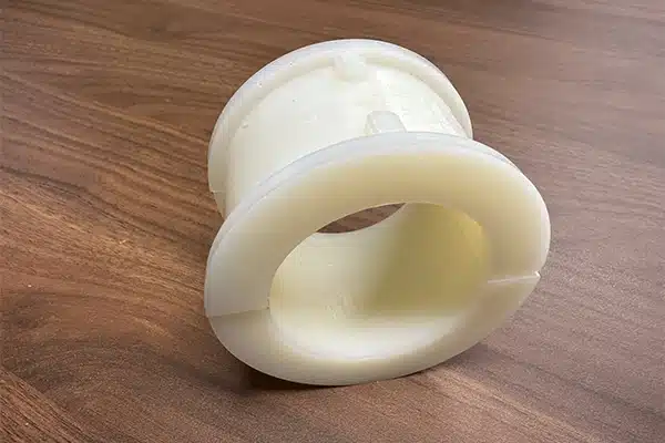 White Nylon is Resistant to a Variety of Chemicals
