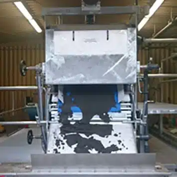 Biosolids Load Out System Utilizes Vertical Screw Conveyor at Kulpmont WWTP in Northumberland County, PA