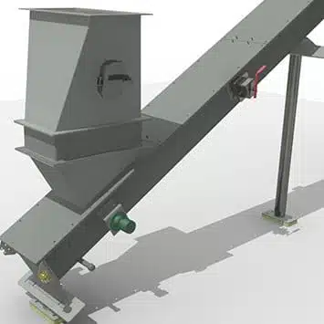 Inclined Sludge Load Out System for Louisville Wastewater Treatment Plant in Louisville, CO