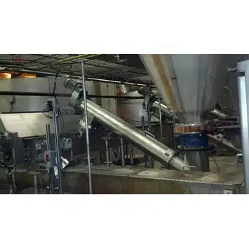 Designing Inclined Screw Conveyors for Upset Conditions