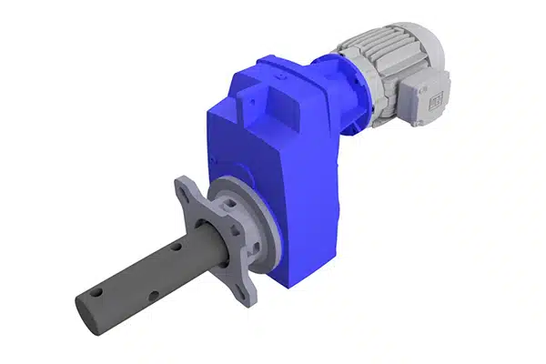 C-Face Adapters Can Accommodate Customer Specified Motors