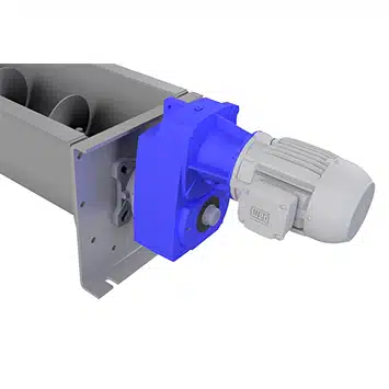 Nord Clincher Parallel Shaft Screw Conveyor Drives