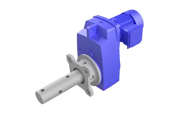 C-Face Adapters Can Accommodate Customer Specified Motors