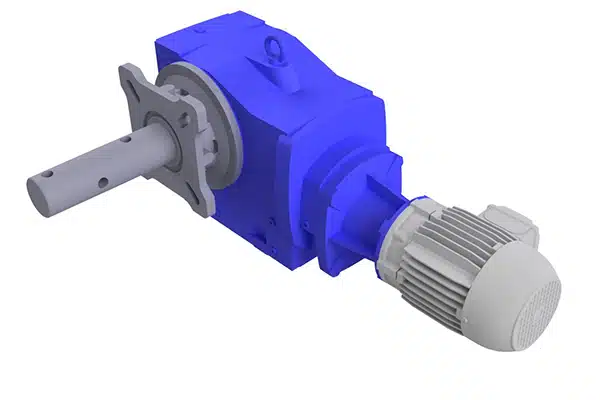 C-Face Adapters Can Accommodate Customer Specified Motors