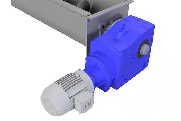 Nord RHB Right Angle Gearmotors and Reducers Offer Excellent Reliability, and Long Service Life