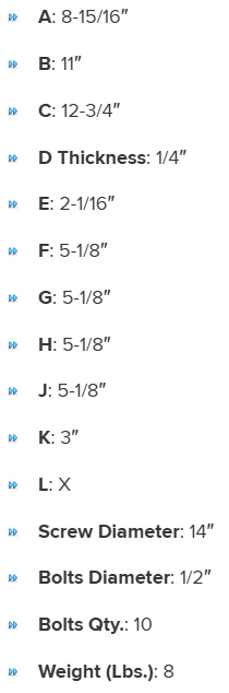 PEF14FMS specifications
