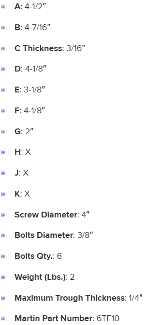 PEF6UMS specifications