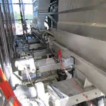 Biosolids Truck Loading System for Cedar Falls, IA WWTP