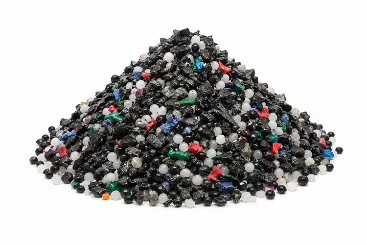 Plastic Pellets Flakes And Regrind - KWS Manufacturing Company, LLC