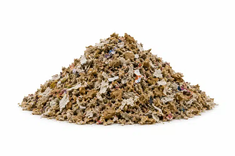 Shredded Paper And Cardboard - KWS Manufacturing Company, LLC
