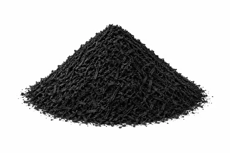 Shredded Rubber - KWS Manufacturing Company, LLC