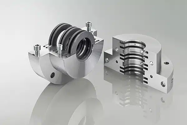 Split Housing Design Reduces Maintenance and Extends Service Life