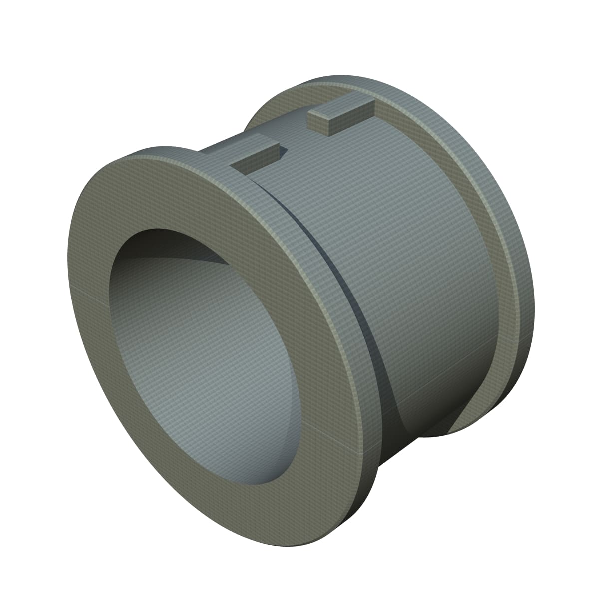 Thickness KWS Manufacturing HGB2262716P Hanger Bearing 2-15/16 in Thickness KWS Manufacturing HGB2262716P Hanger Bearing 2-15/16 in