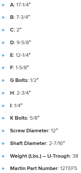 TEFO122716UBBRB specifications