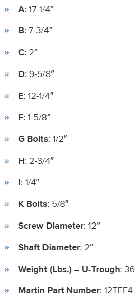 TEFO122UBB specifications